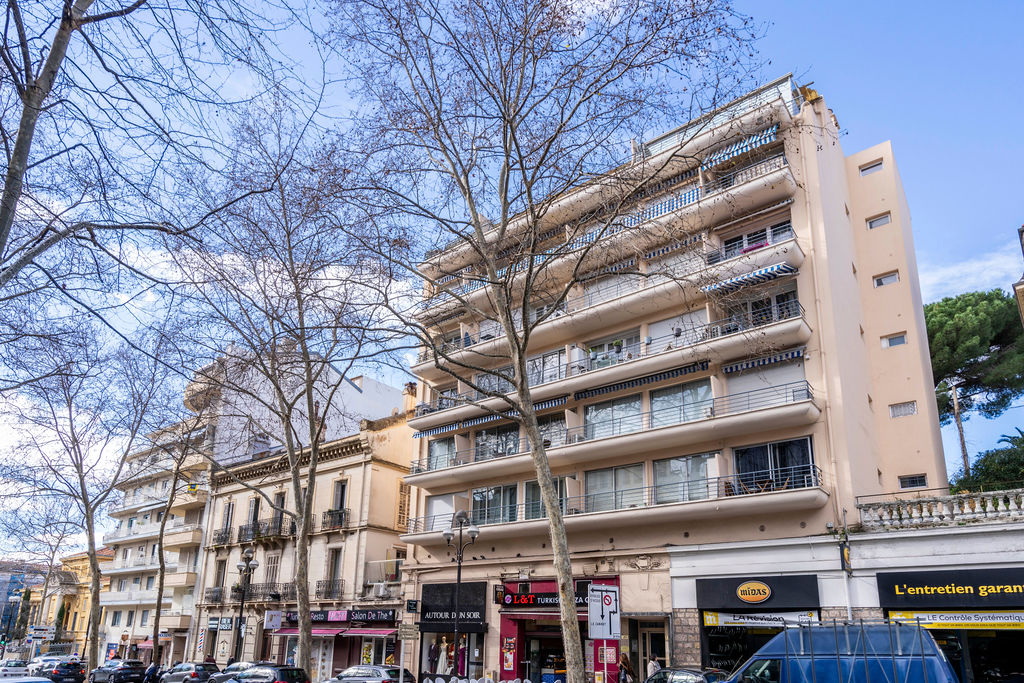 L’Harmonie de Carnot avec Balcon