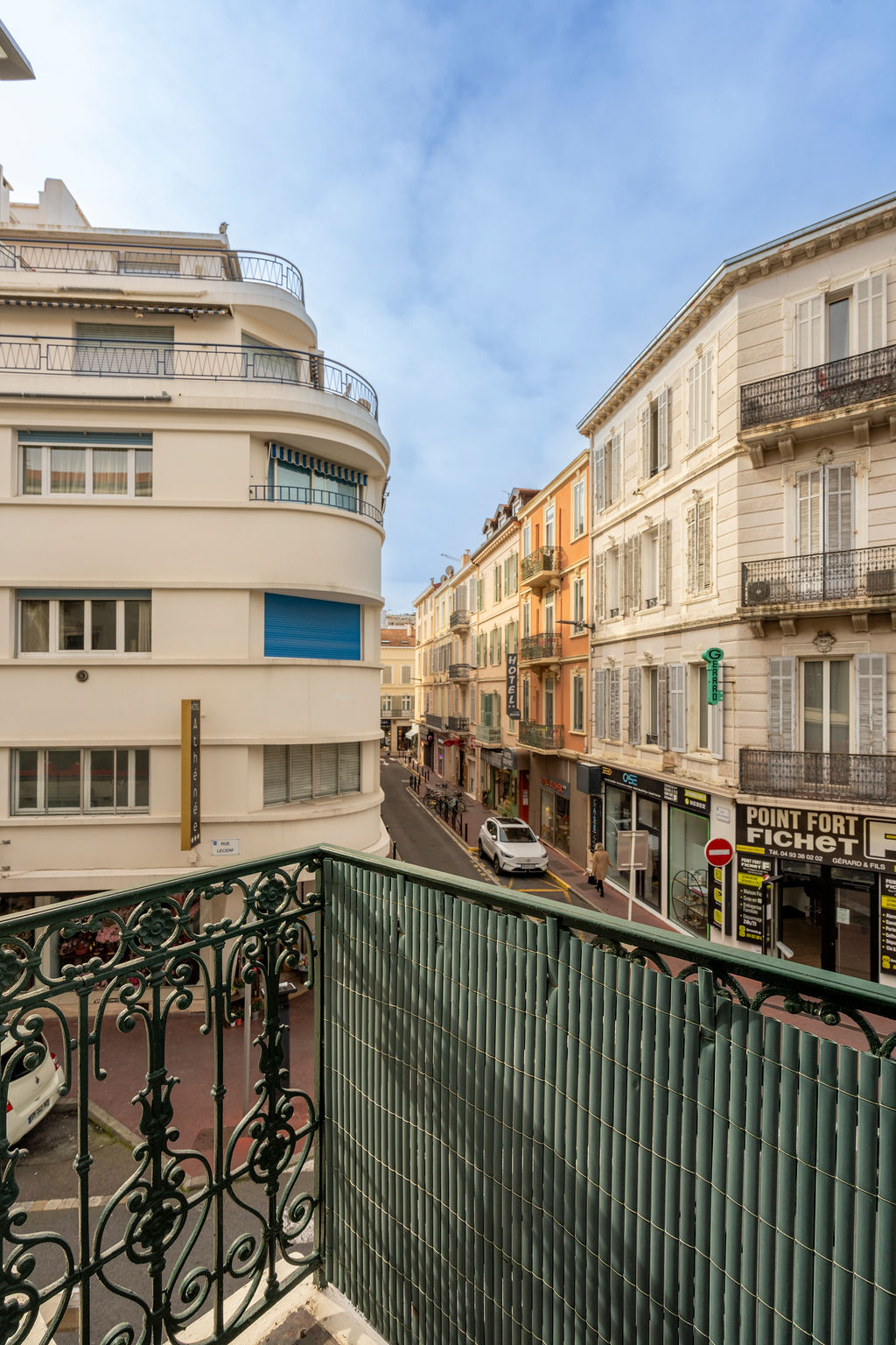 Le 10 Jean Daumas avec 1 Chambre et Balcon