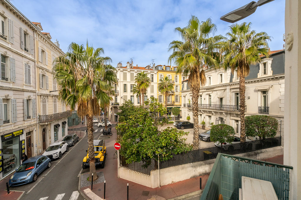 Le 10 Jean Daumas avec 1 Chambre et Balcon