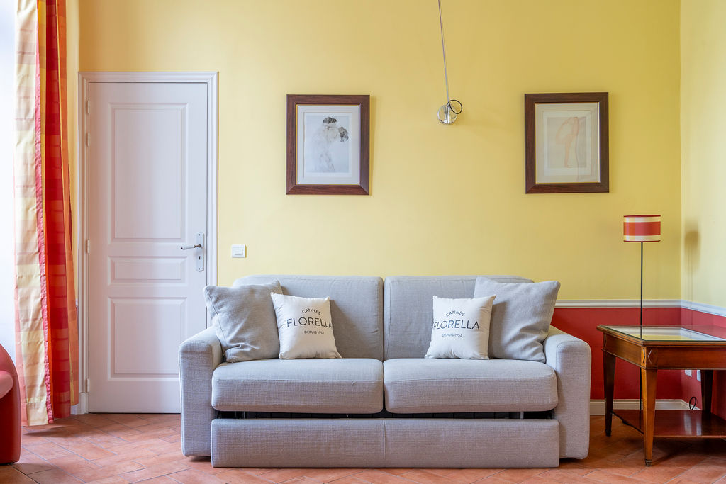 Le 10 Jean Daumas avec 1 Chambre et Balcon