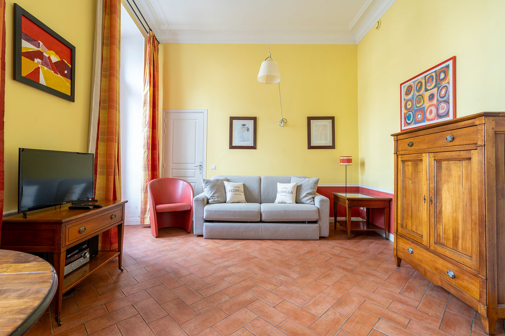 Le 10 Jean Daumas avec 1 Chambre et Balcon