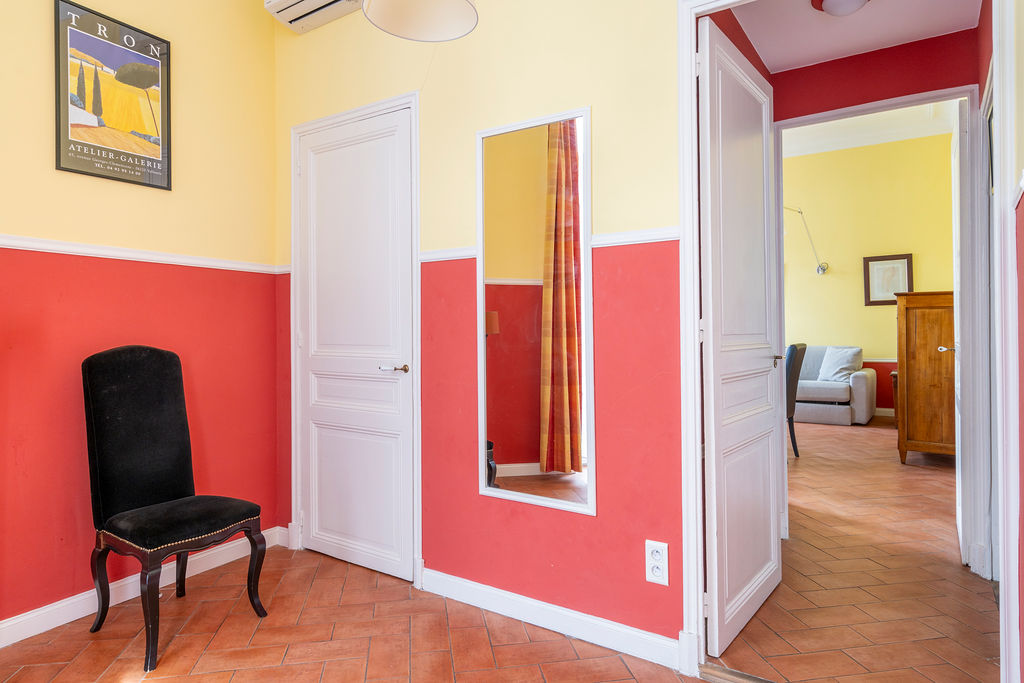 Le 10 Jean Daumas avec 1 Chambre et Balcon