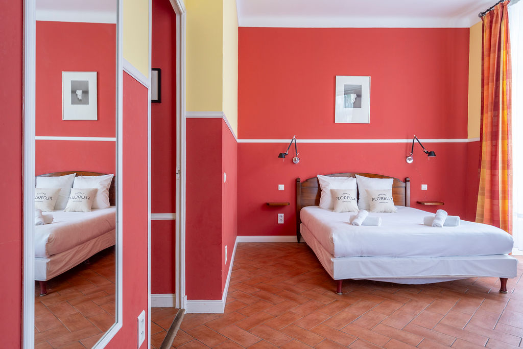 Le 10 Jean Daumas avec 1 Chambre et Balcon