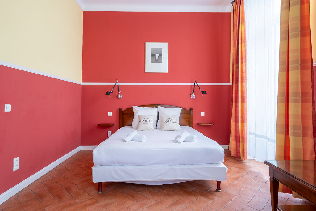 Le 10 Jean Daumas avec 1 Chambre et Balcon