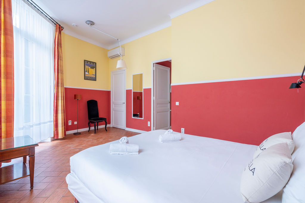 Le 10 Jean Daumas avec 1 Chambre et Balcon