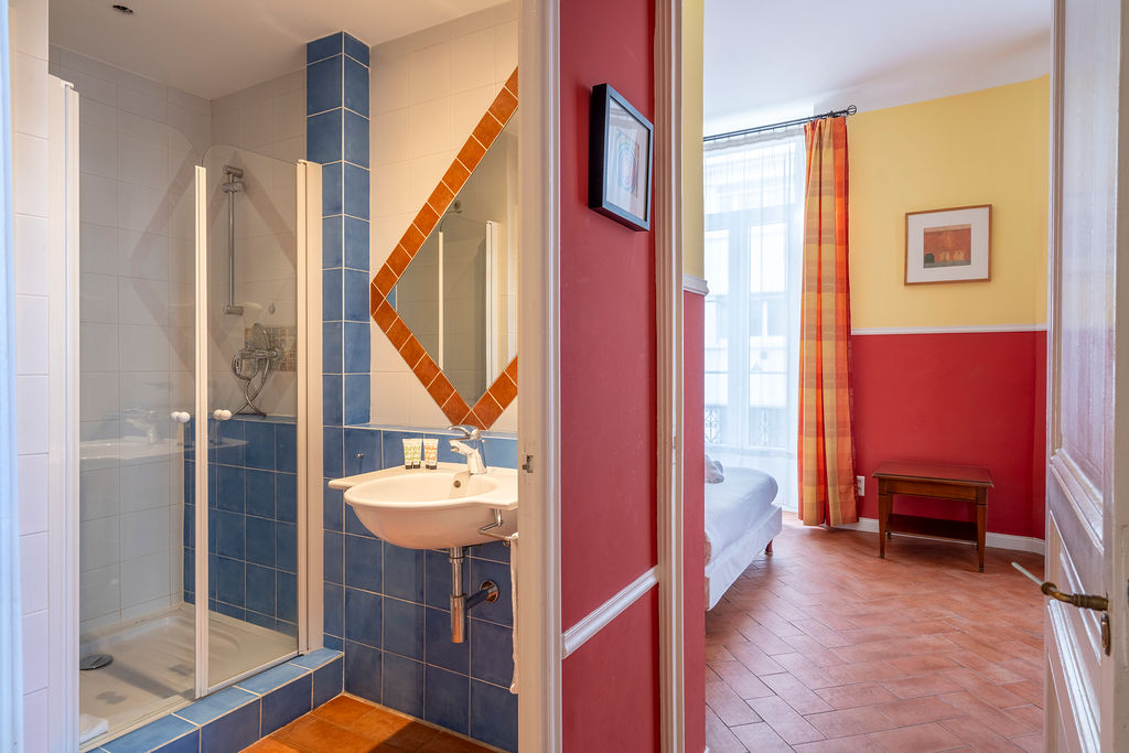 Le 10 Jean Daumas avec 1 Chambre et Balcon