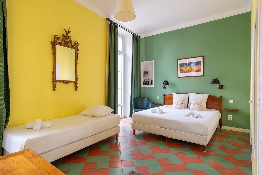 Le 10 Jean Daumas Studio avec 2 Balcons