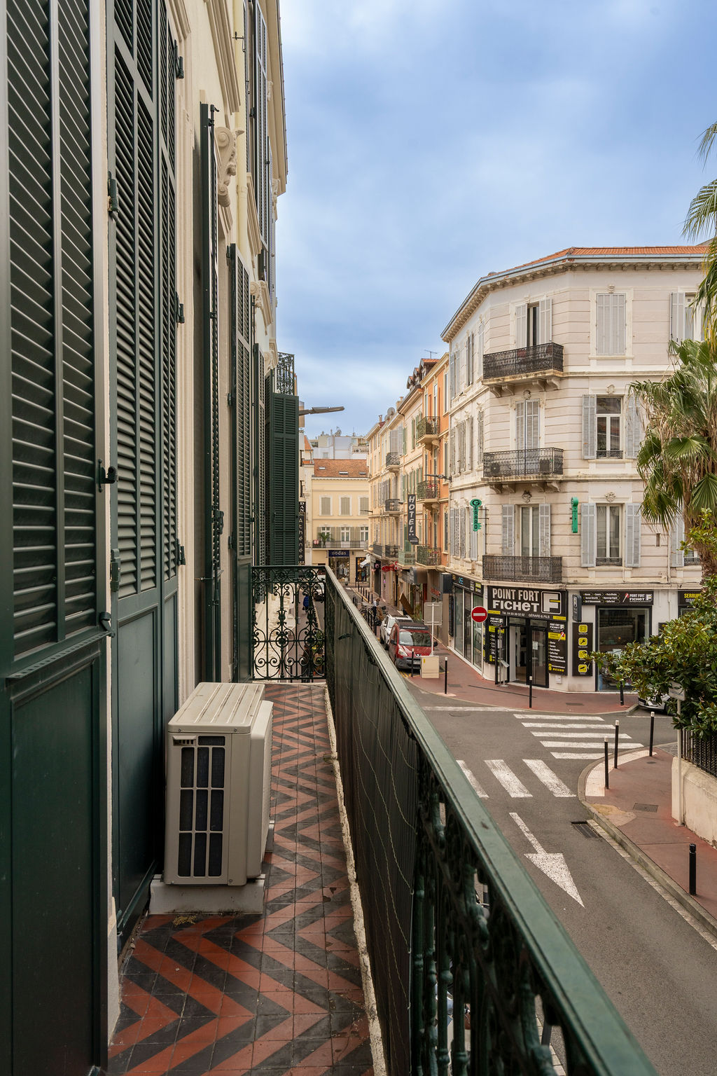 Le 10 Jean Daumas Studio avec 2 Balcons