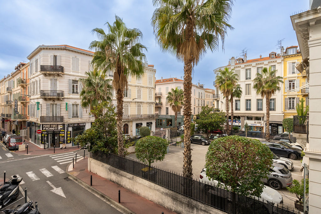 Le 10 Jean Daumas Studio avec 2 Balcons
