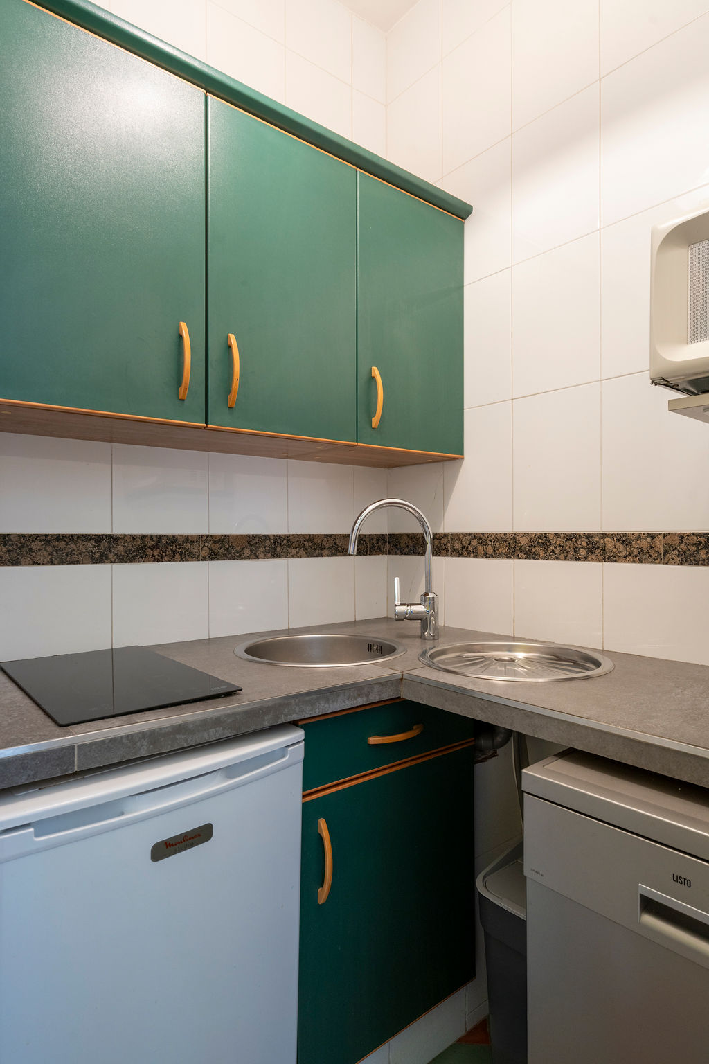 Le 10 Jean Daumas Studio avec 2 Balcons