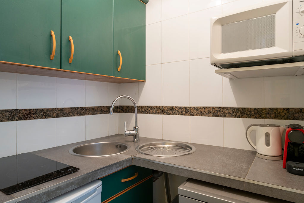 Le 10 Jean Daumas Studio avec 2 Balcons