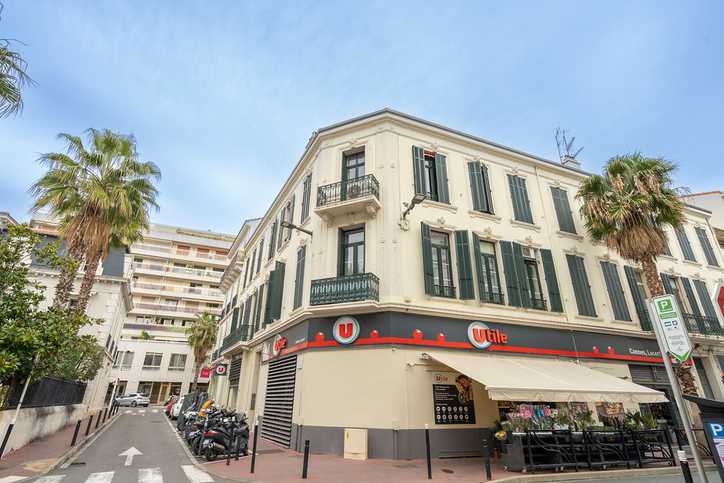 Le 10 Jean Daumas Studio avec 2 Balcons
