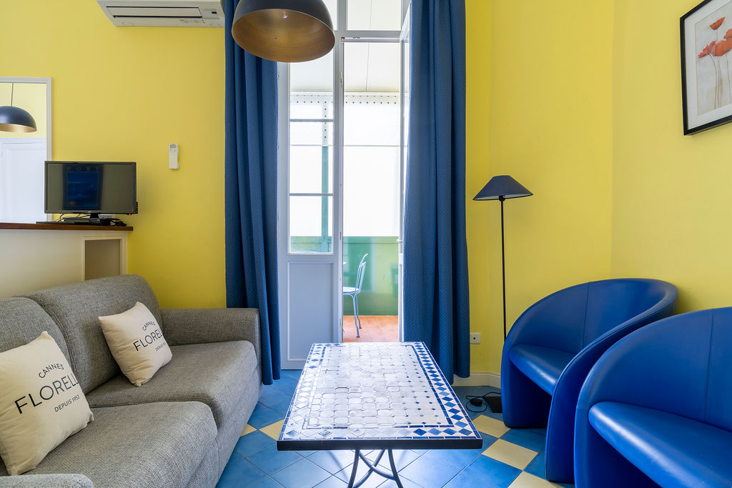 Le 10 Jean Daumas Studio avec Loggia