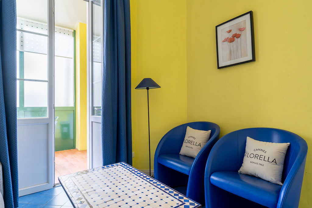 Le 10 Jean Daumas Studio avec Loggia
