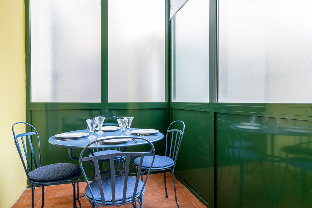 Le 10 Jean Daumas Studio avec Loggia