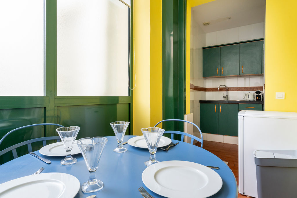 Le 10 Jean Daumas Studio avec Loggia