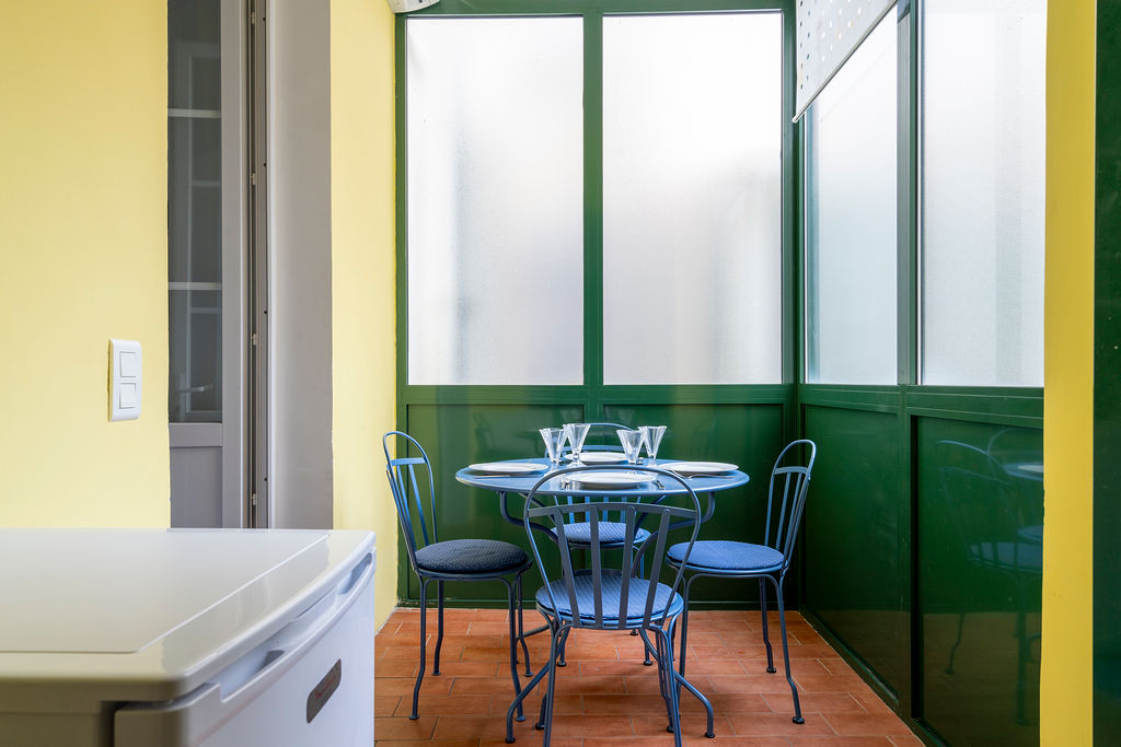 Le 10 Jean Daumas Studio avec Loggia
