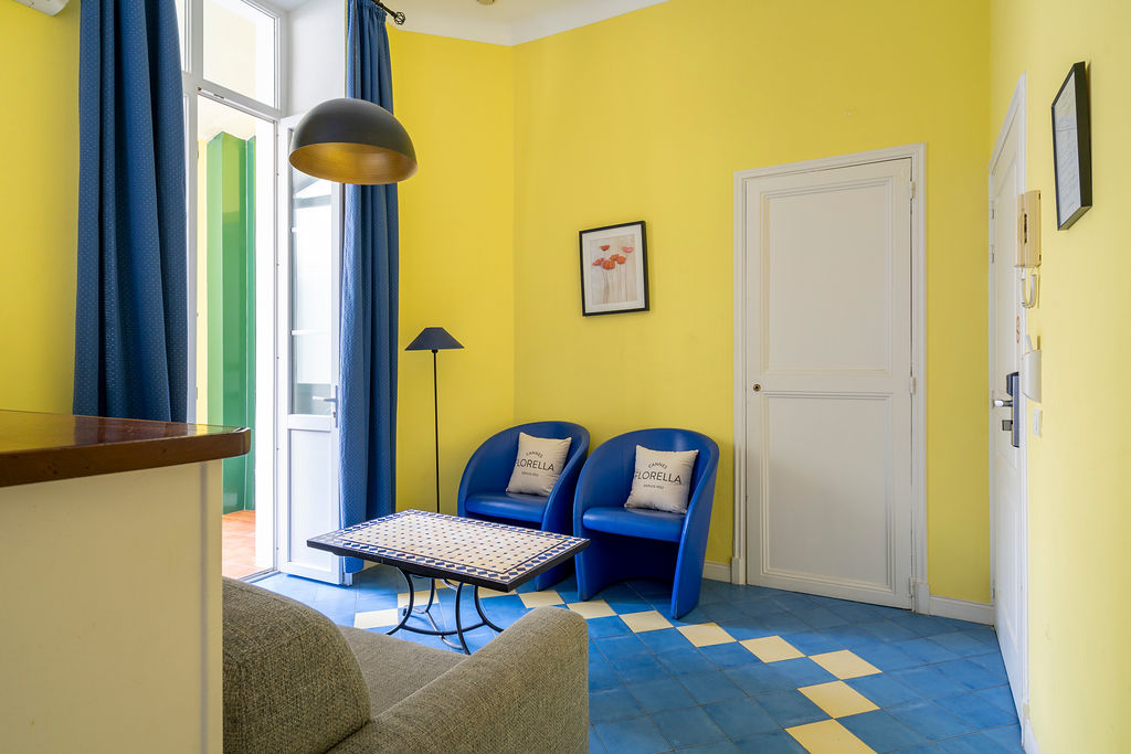 Le 10 Jean Daumas Studio avec Loggia