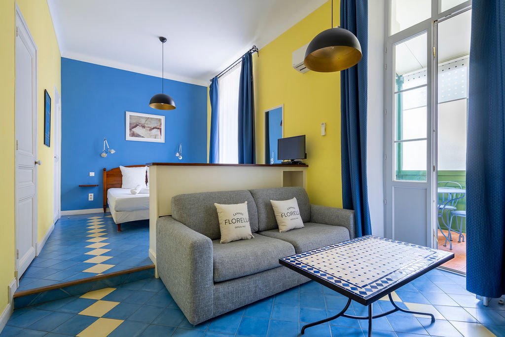 Le 10 Jean Daumas Studio avec Loggia