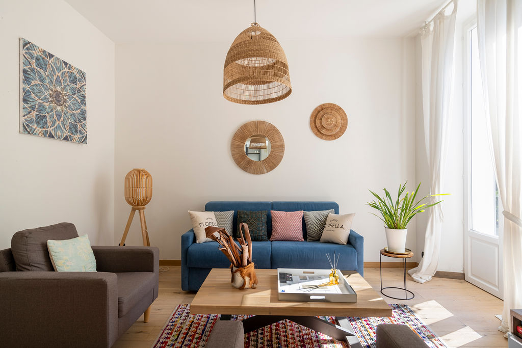 L’Oasis du Bonheur pied-à-terre bijou avec jardin