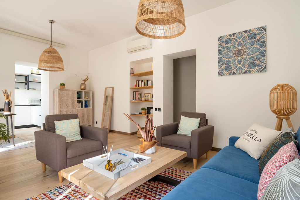 L’Oasis du Bonheur pied-à-terre bijou avec jardin