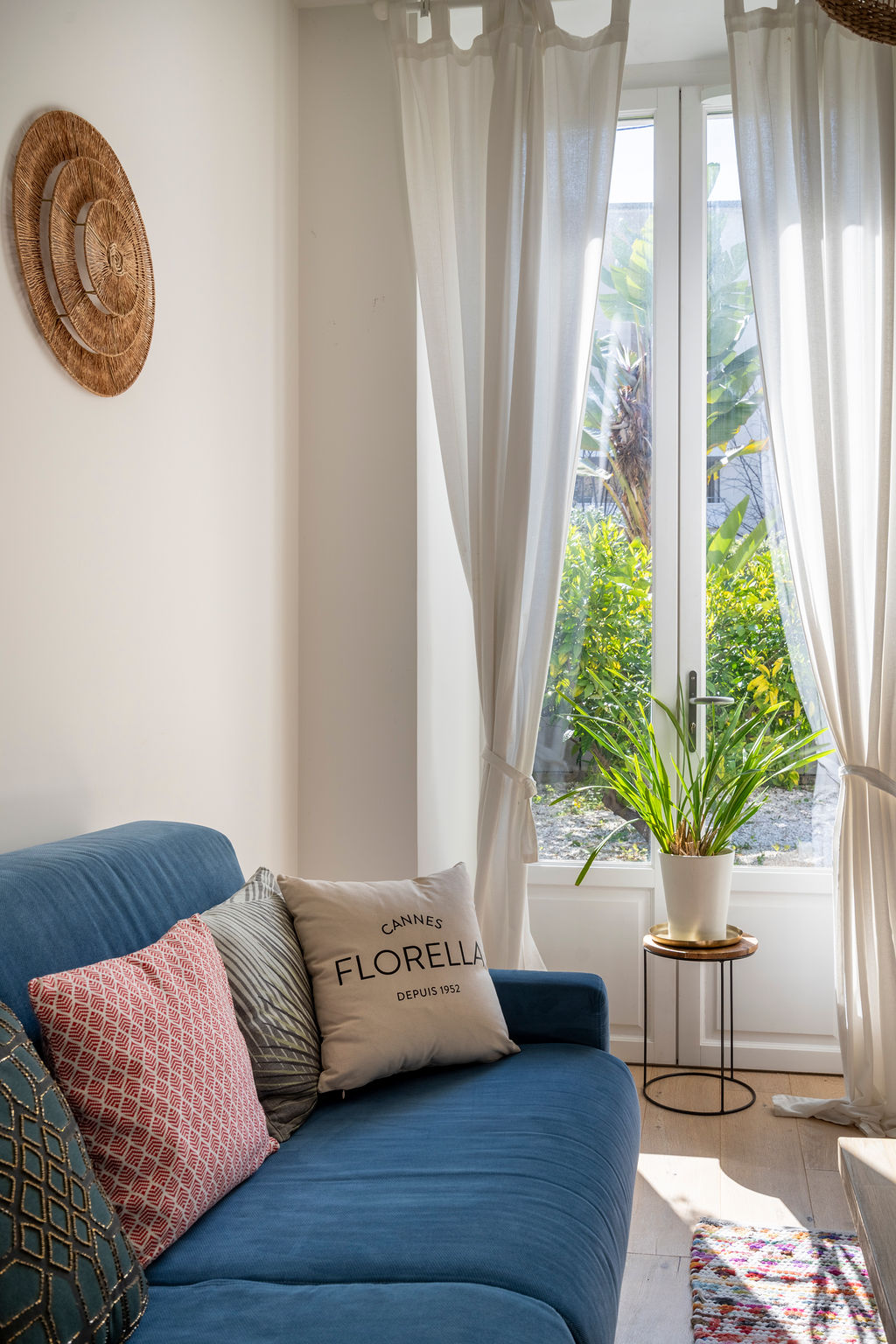 L’Oasis du Bonheur pied-à-terre bijou avec jardin