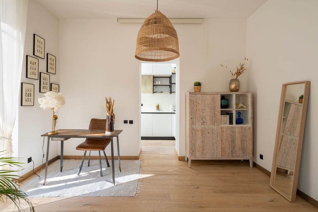 L’Oasis du Bonheur pied-à-terre bijou avec jardin