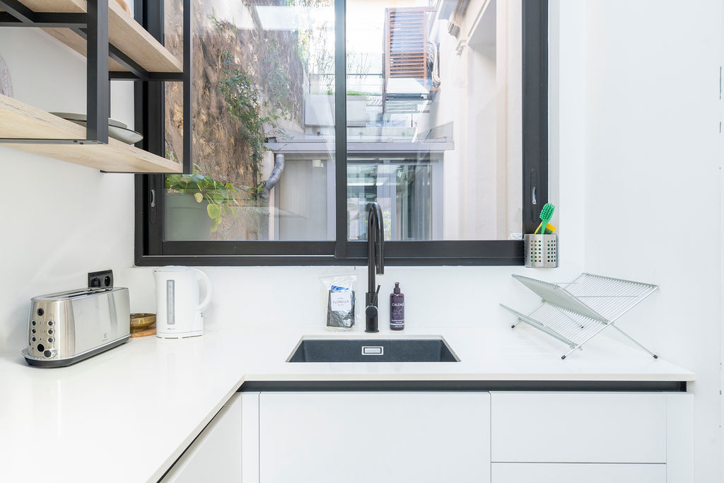 L’Oasis du Bonheur pied-à-terre bijou avec jardin