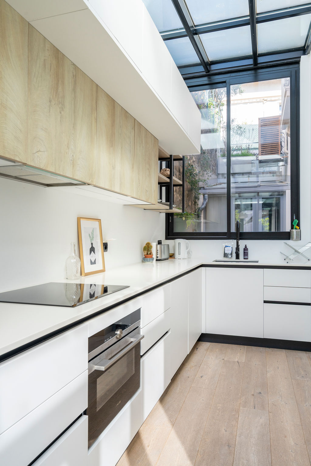 L’Oasis du Bonheur pied-à-terre bijou avec jardin