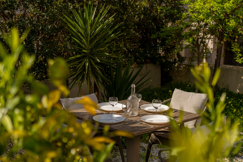 L’Oasis du Bonheur pied-à-terre bijou avec jardin