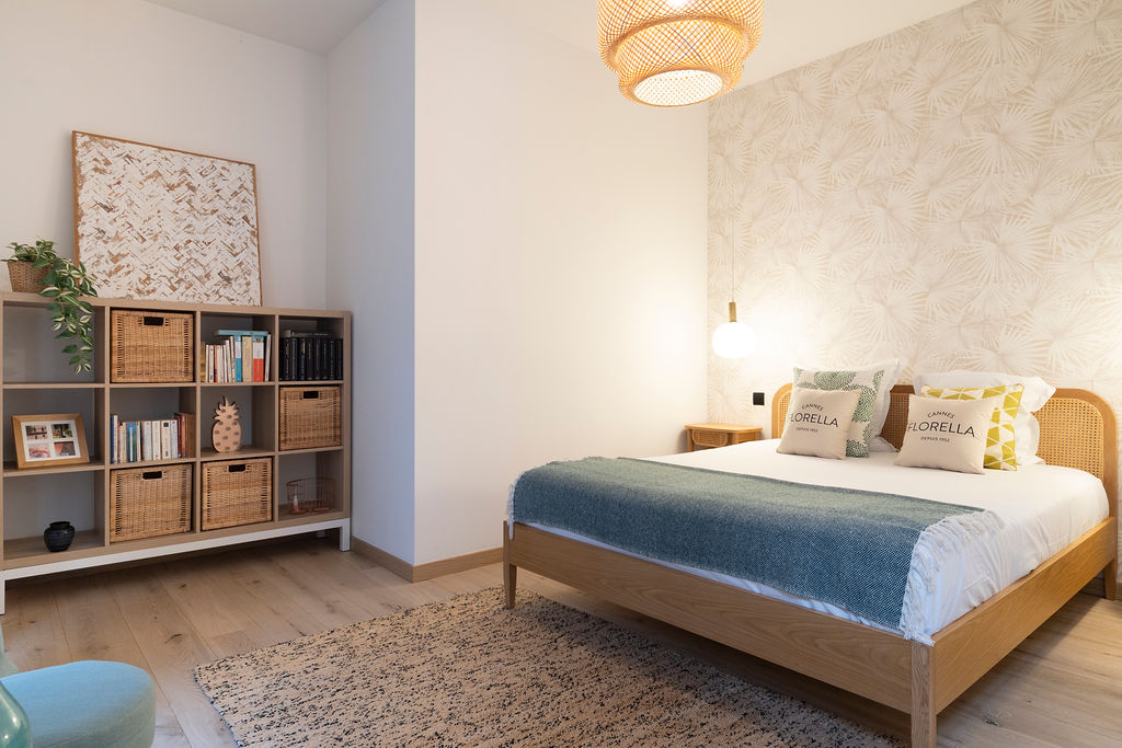 L’Oasis du Bonheur pied-à-terre bijou avec jardin
