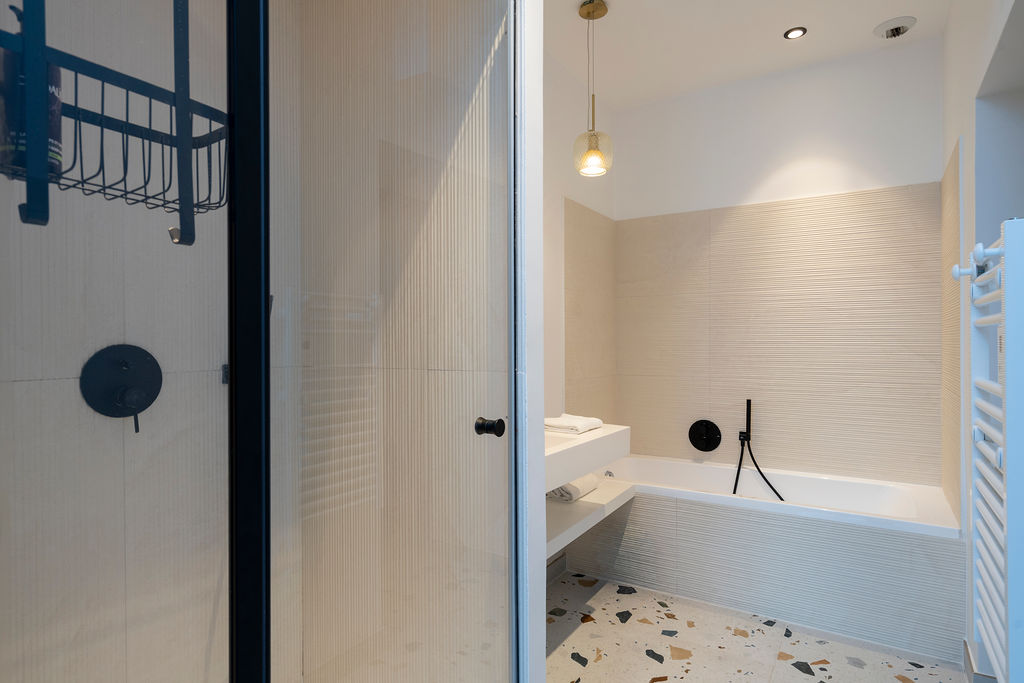 L’Oasis du Bonheur pied-à-terre bijou avec jardin