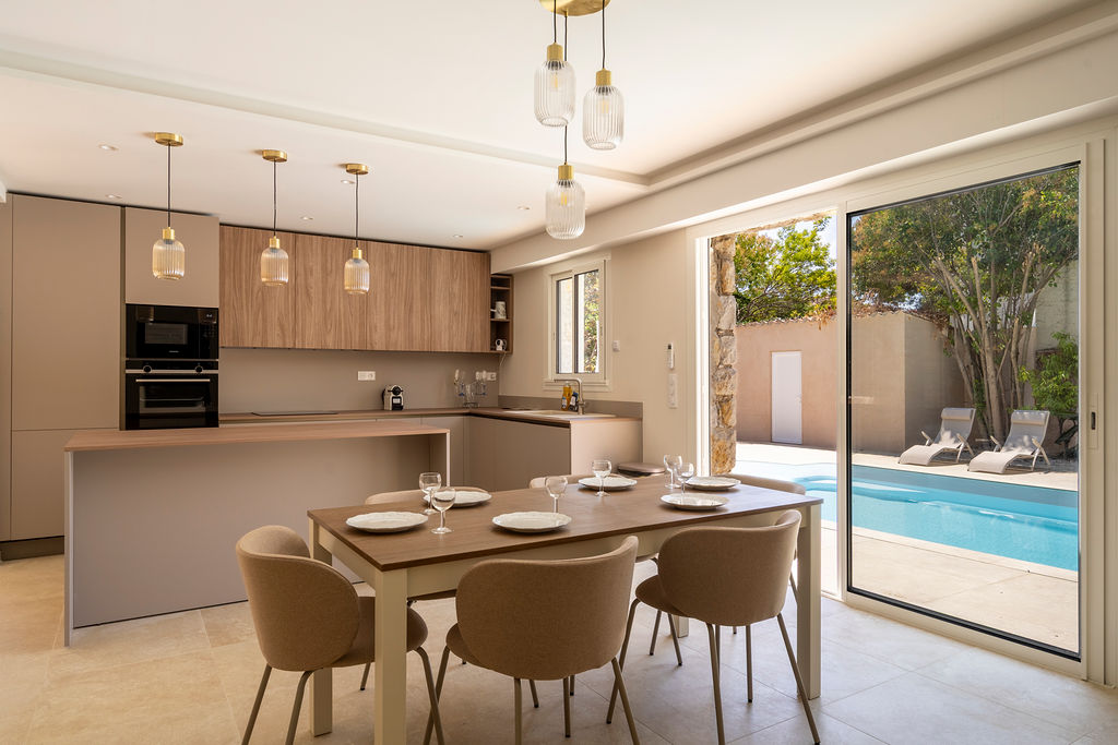 La Mésange Villa avec piscine et jardin