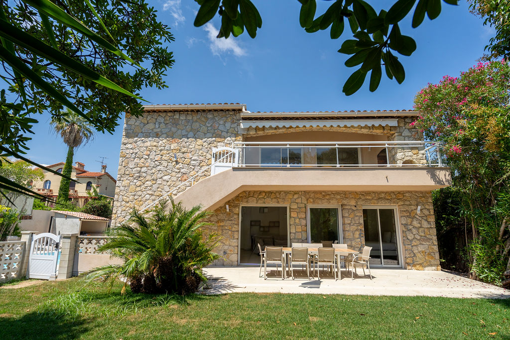 La Mésange Villa avec piscine et jardin