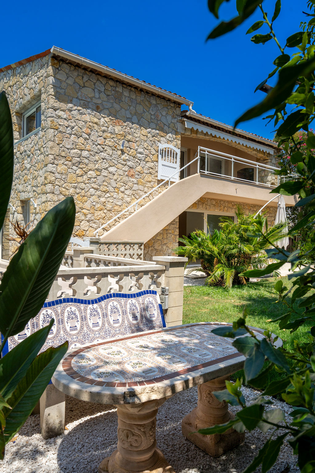 La Mésange Villa avec piscine et jardin