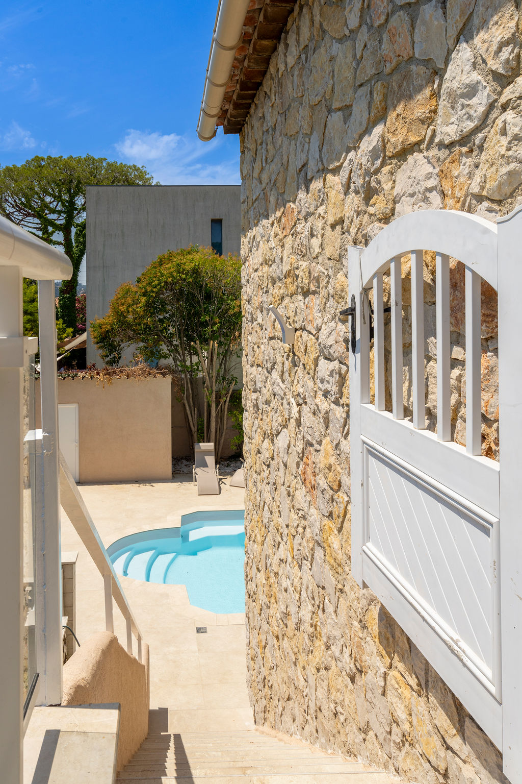La Mésange Villa avec piscine et jardin