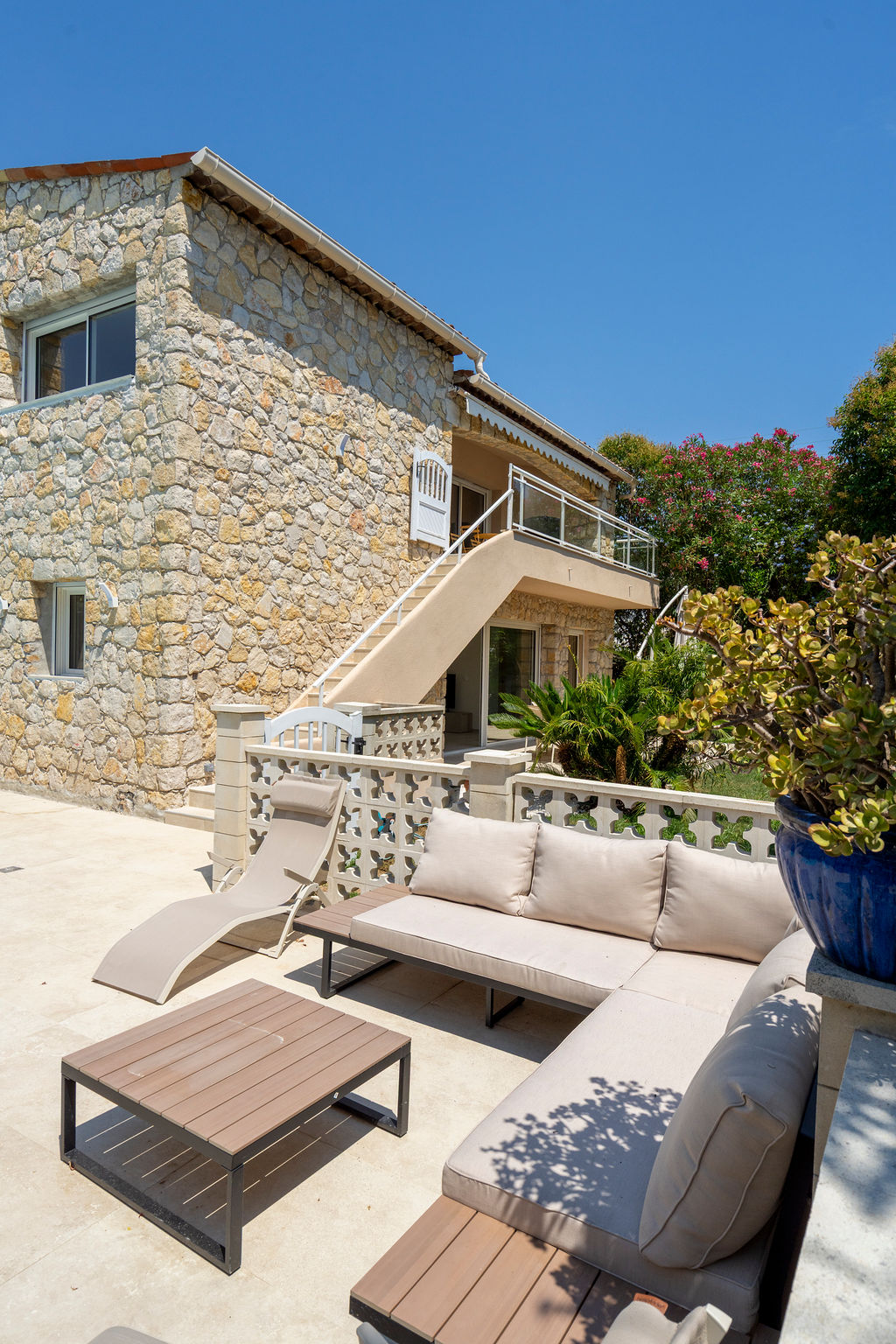 La Mésange Villa avec piscine et jardin