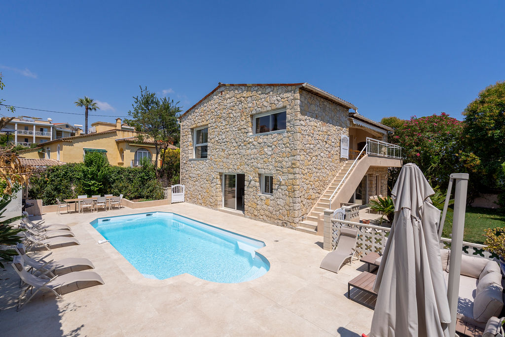 La Mésange Villa avec piscine et jardin