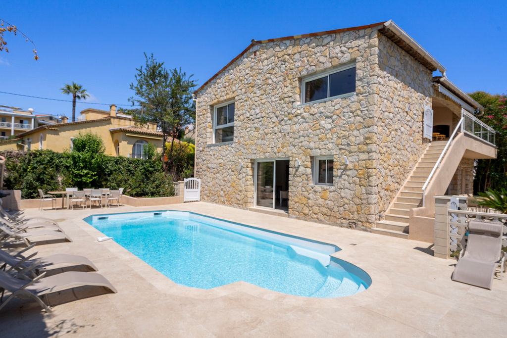 La Mésange Villa avec piscine et jardin