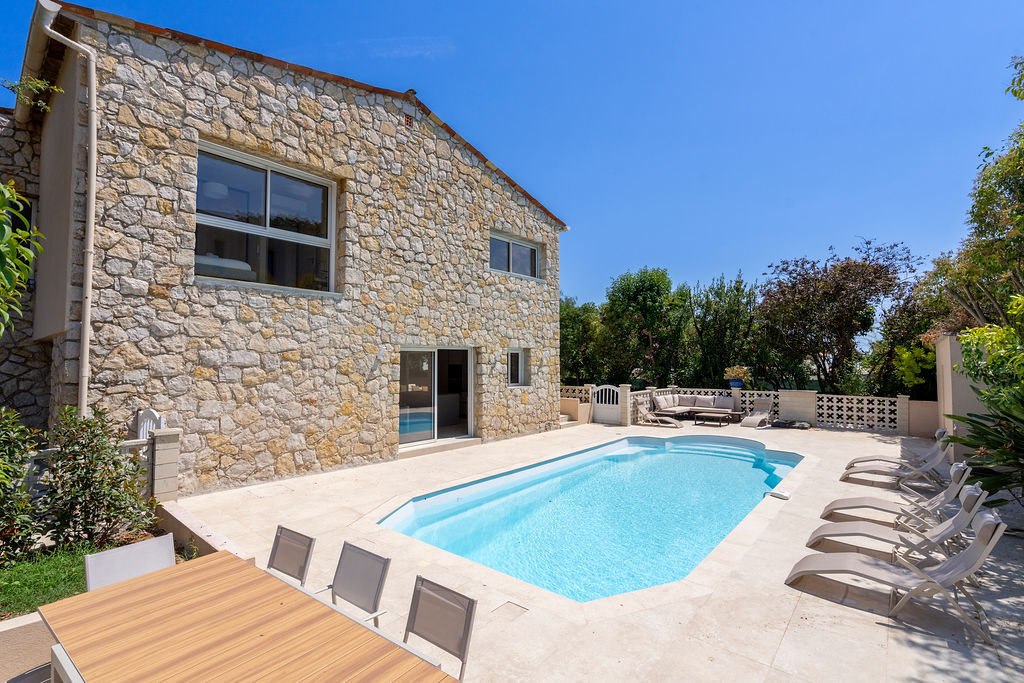 La Mésange Villa avec piscine et jardin