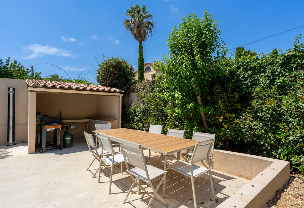 La Mésange Villa avec piscine et jardin