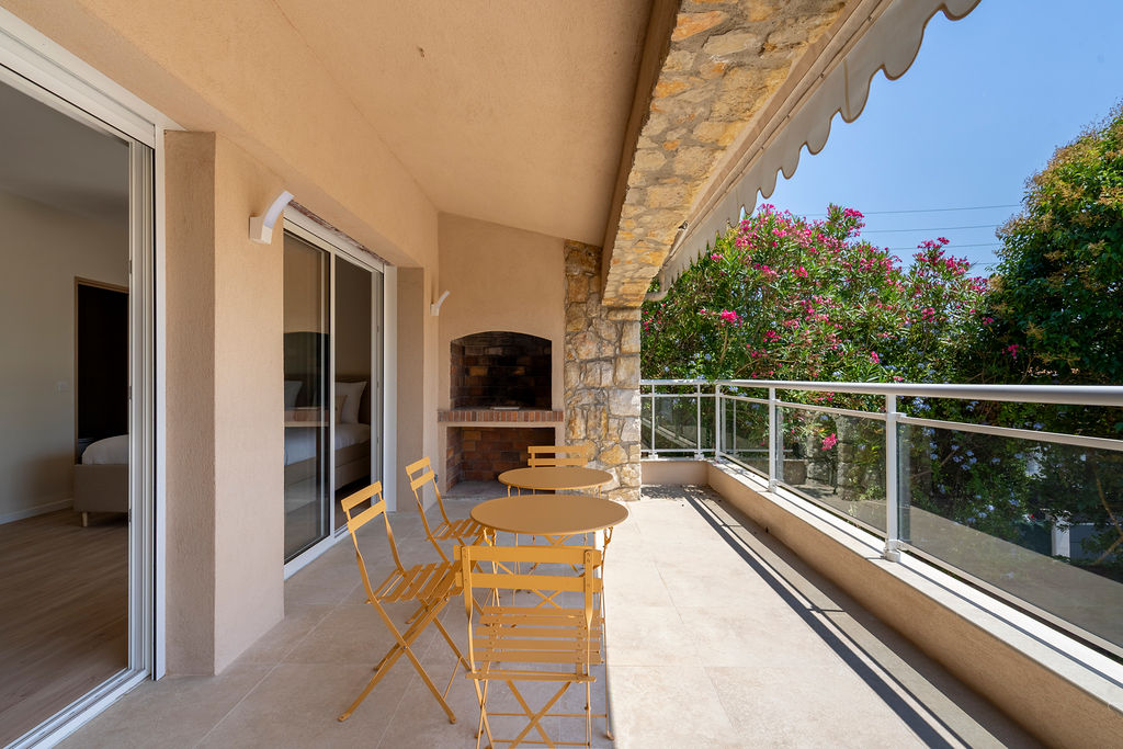 La Mésange Villa avec piscine et jardin