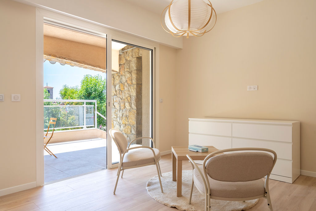 La Mésange Villa avec piscine et jardin
