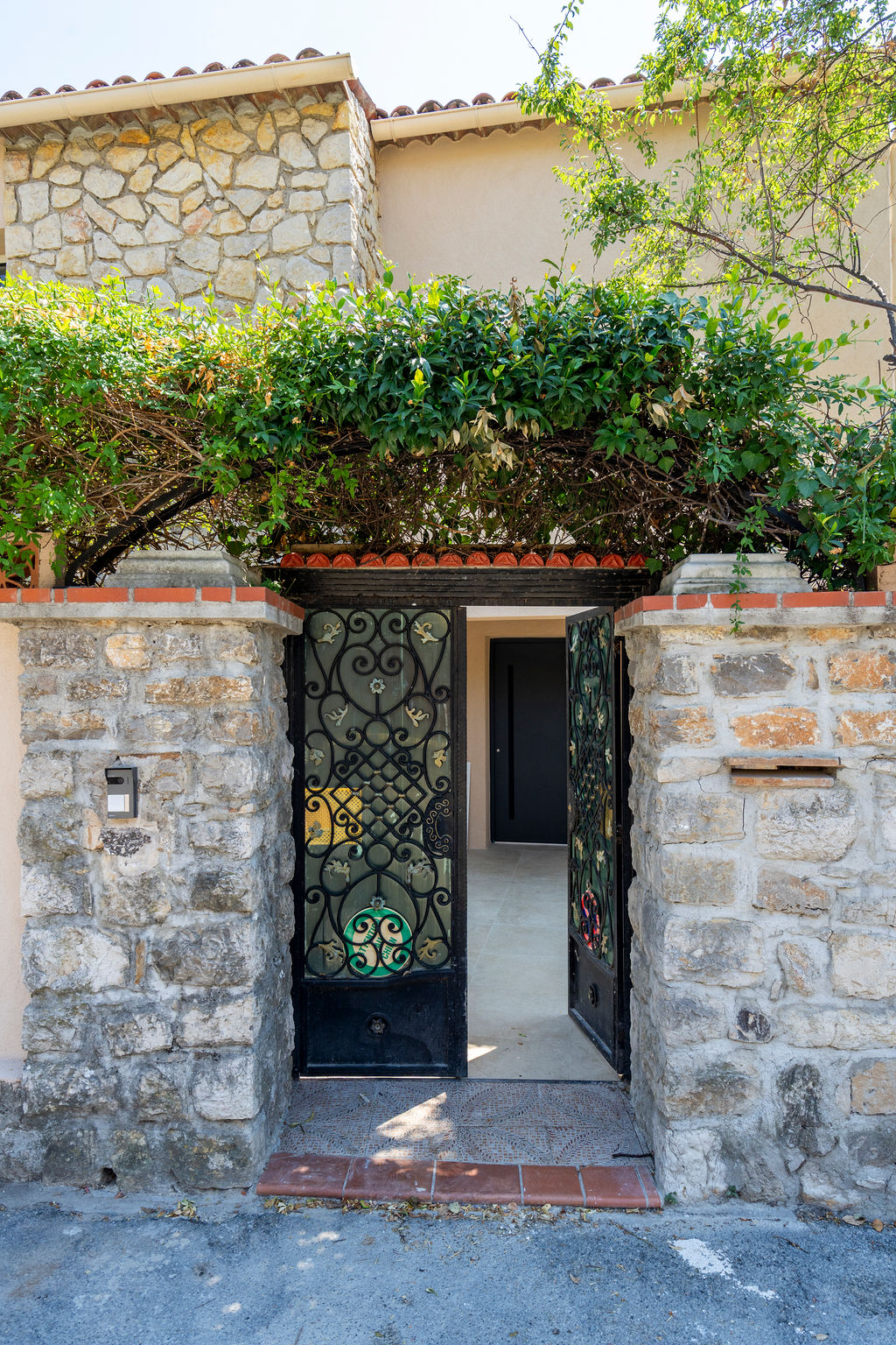 La Mésange Villa avec piscine et jardin