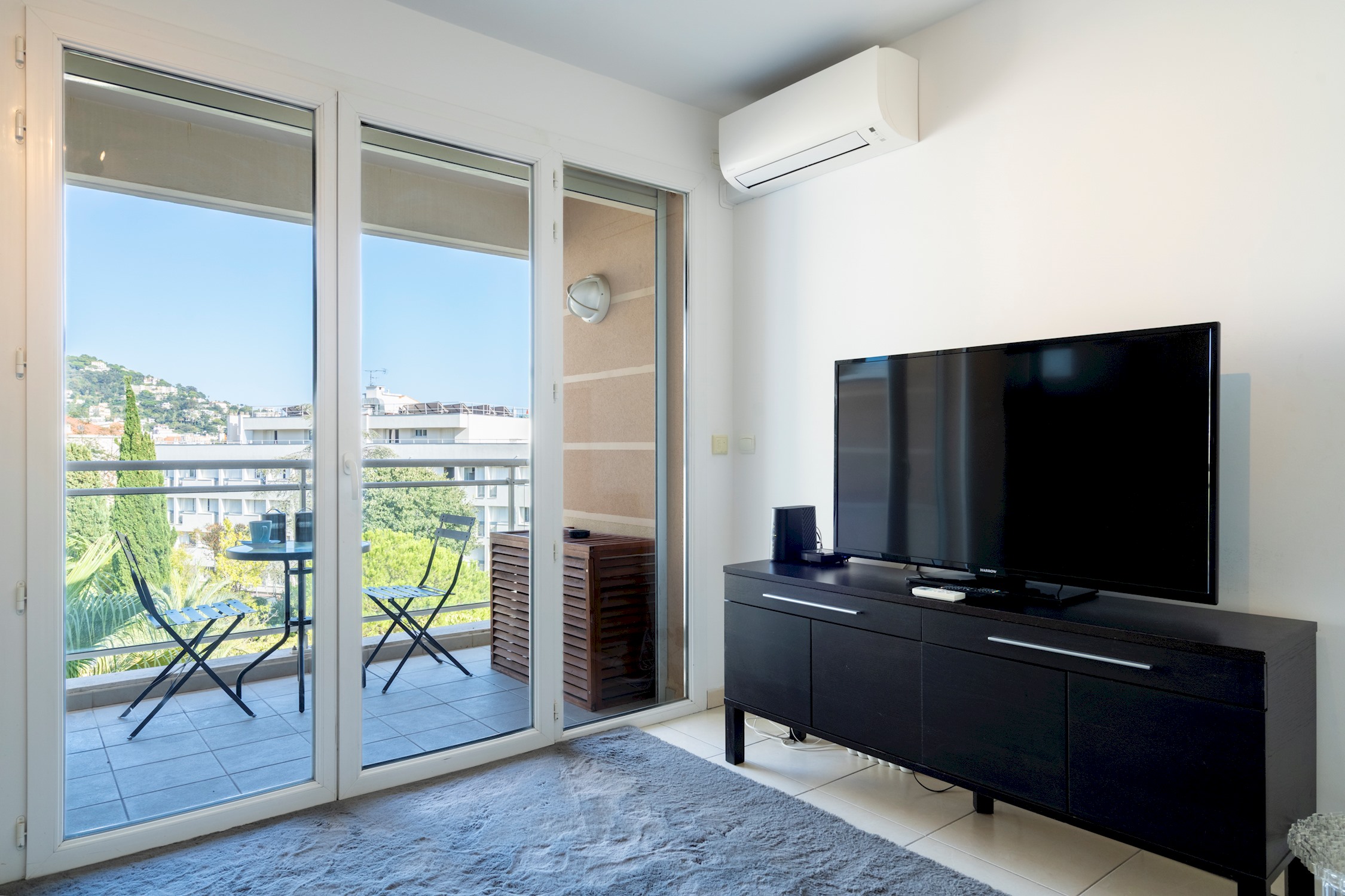Le Studio du Park avec terrasse et garage