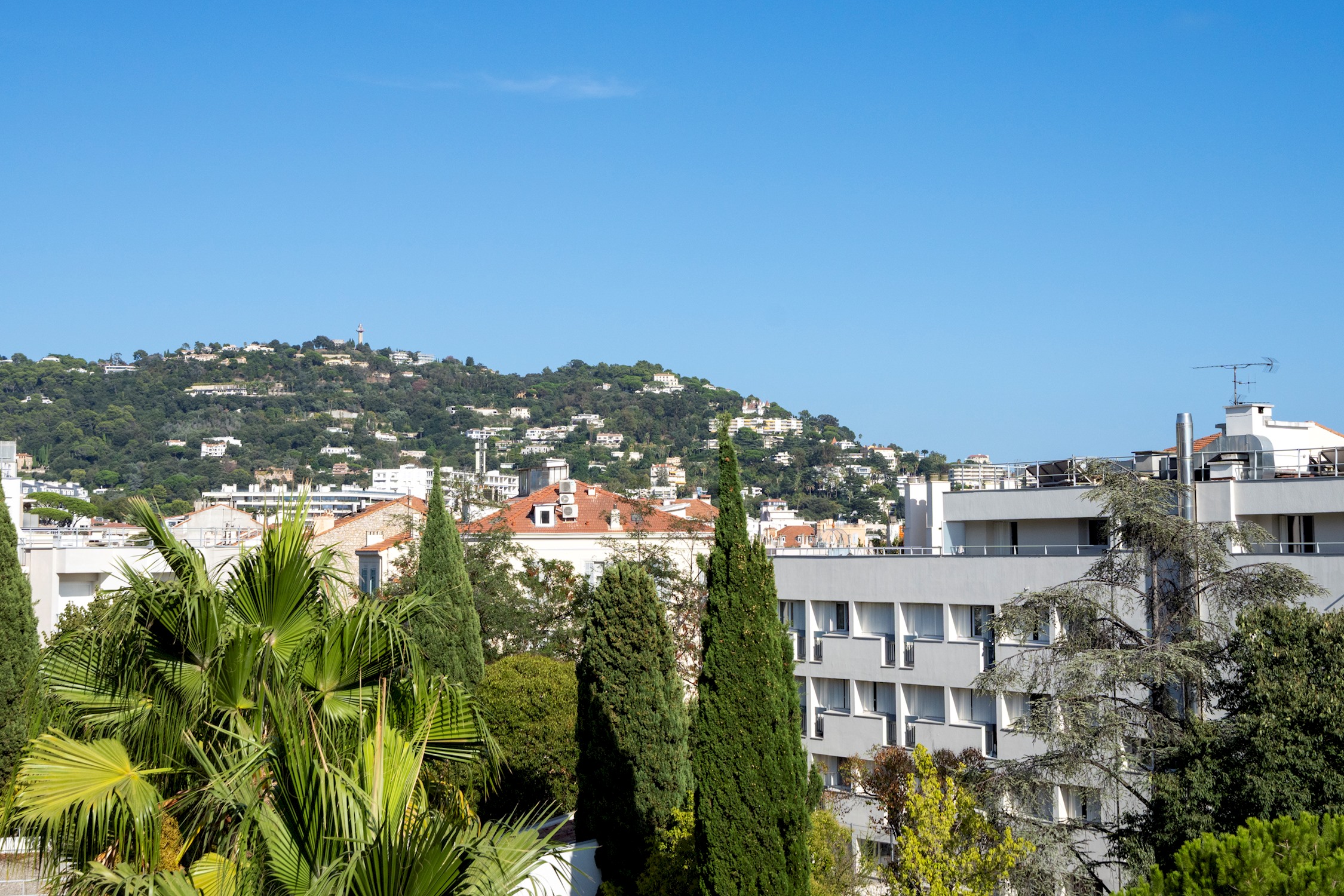 Le Studio du Park avec terrasse et garage