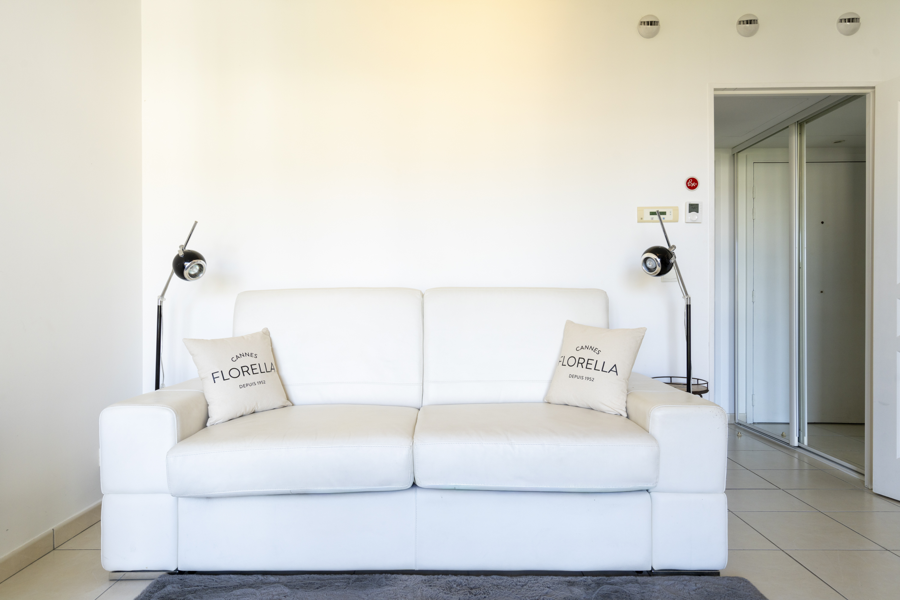 Le Studio du Park avec terrasse et garage