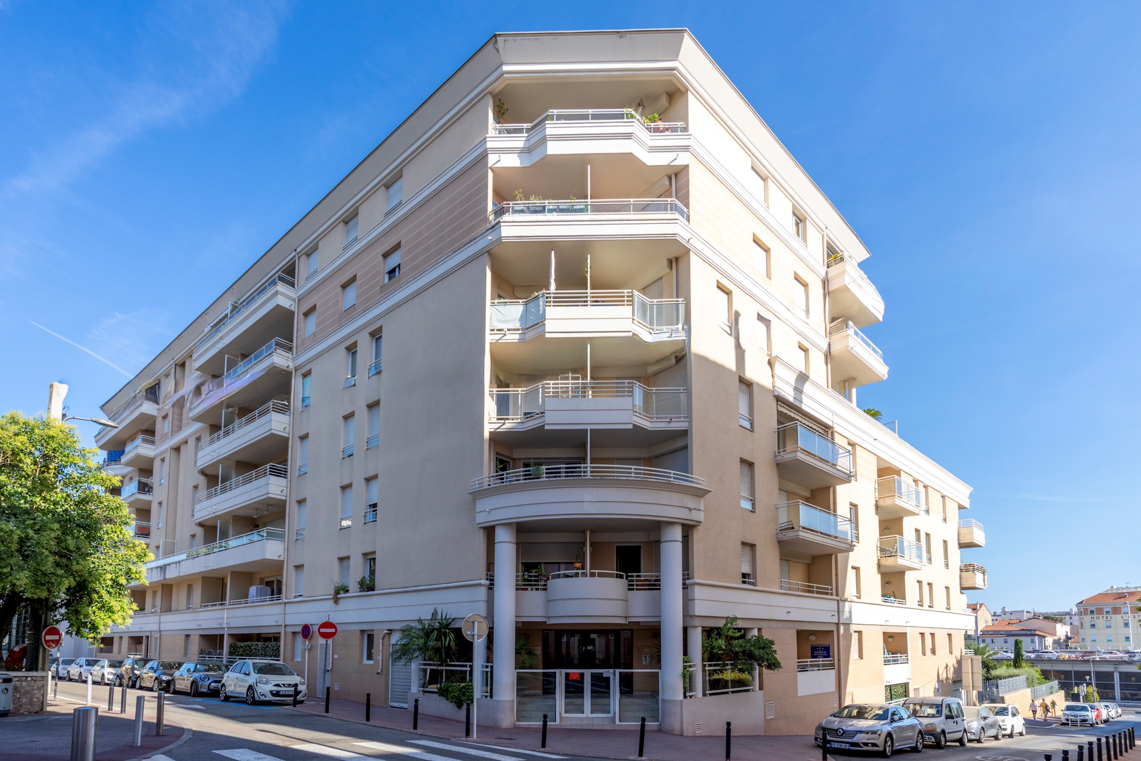 Le Studio du Park avec terrasse et garage
