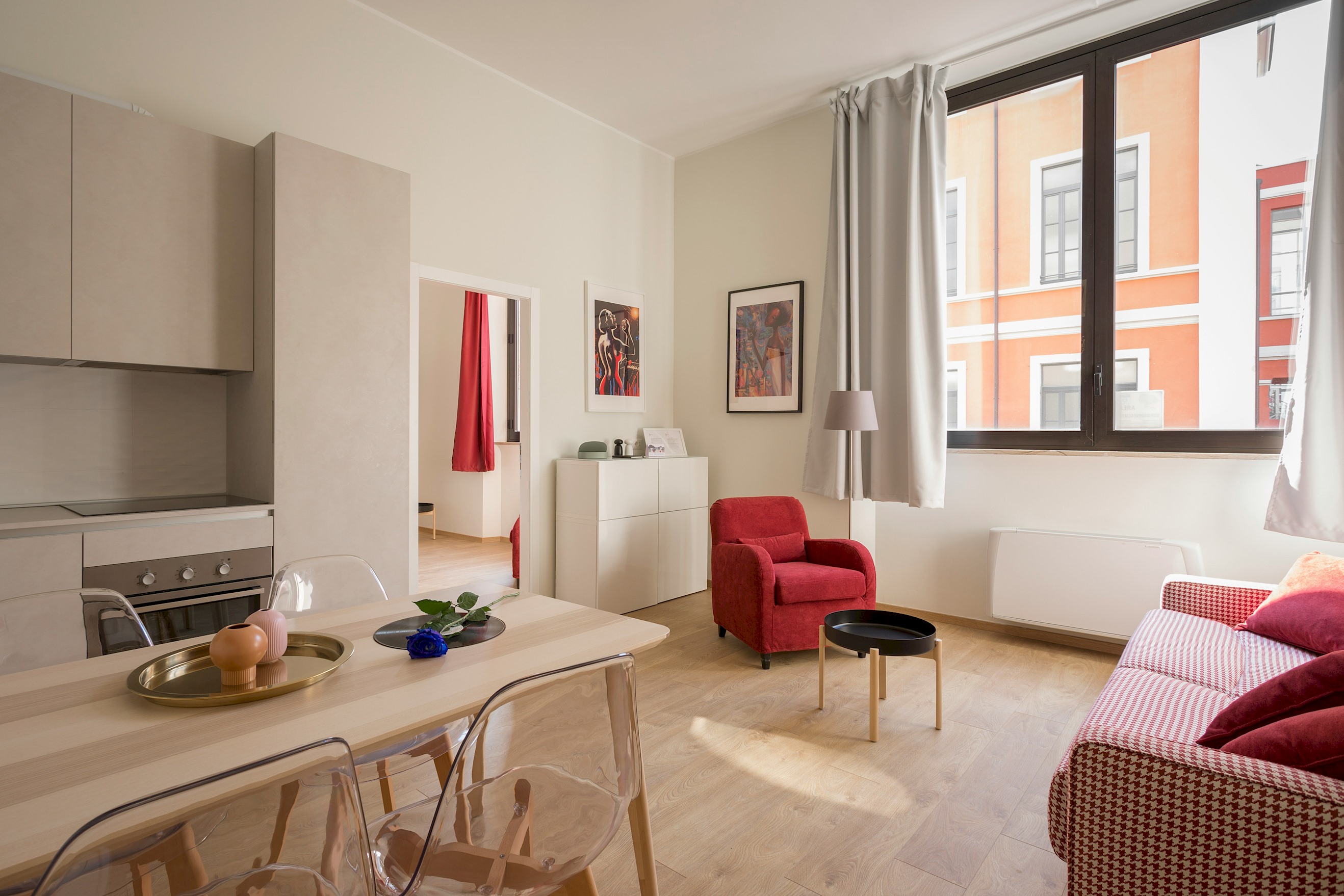 Test Birmingham Luxury Apartment in 3 Chamberlain Square B33AX - Property image 7 - VivreStays