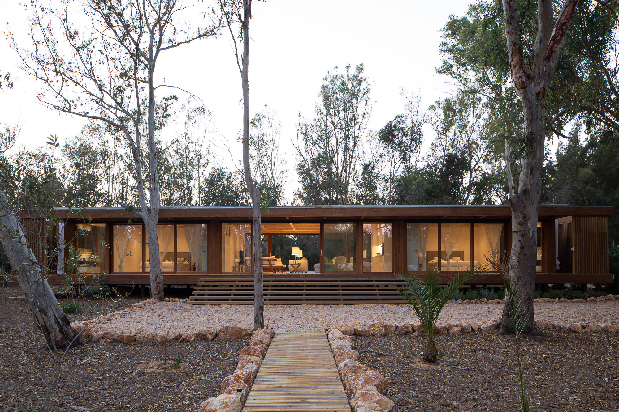 Casa da Floresta:  Eco-Design Villa,  Panoramic Views & Jacuzzi in Nature